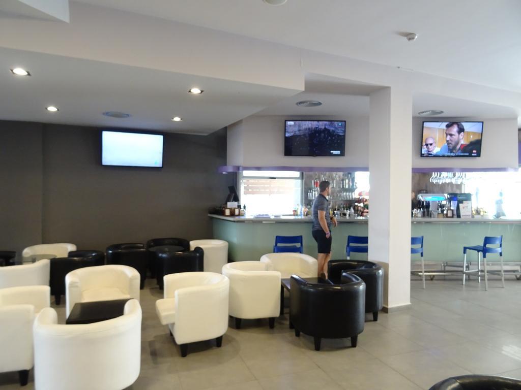 Hotel Tossamar Тоса де Мар Екстериор снимка