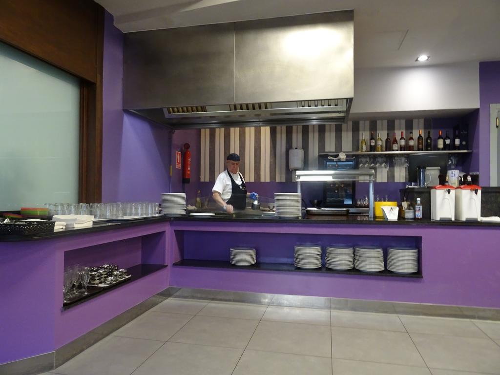 Hotel Tossamar Тоса де Мар Екстериор снимка