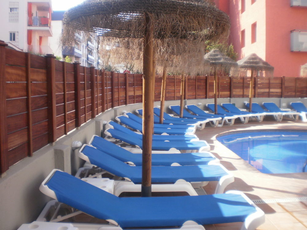 Hotel Tossamar Тоса де Мар Екстериор снимка